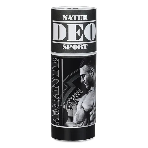 RAE Natur Sport dezodorant pre mužov Amante 25 ml