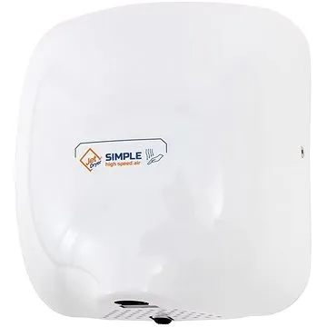 JET DRYER SIMPLE Biely (8596220002709)