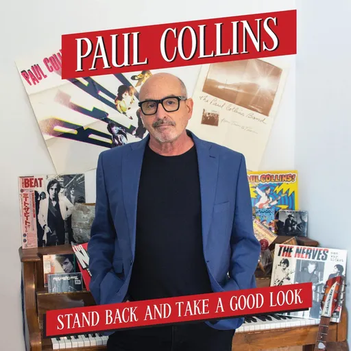 COLLINS, PAUL - STAND BACK AND TAKE A GOOD LOOK LP