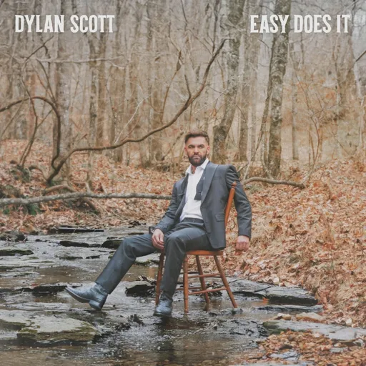 Dylan Scott, EASY DOES IT, CD