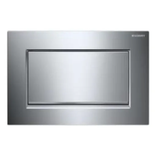 Geberit Sigma30 ovládacie tlačidlo chróm lesk 115.893.KY.1
