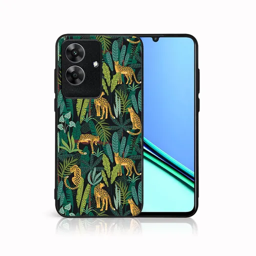 MY ART Ochranný kryt pre Realme Note 60 LEOPARD (239)