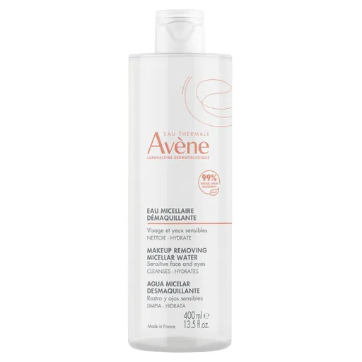 AVÈNE Odličovacia micelárna voda 400 ml