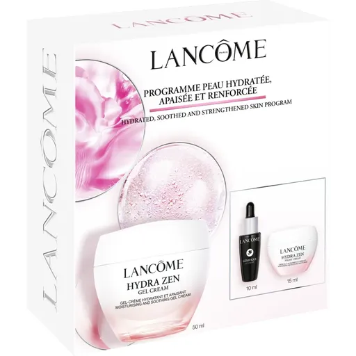 Lancôme Hydra Zen Gel Cream darčeková sada pre ženy