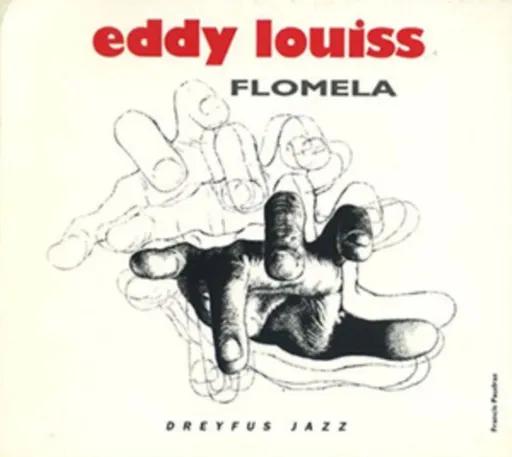Flomela - Eddy Louiss LP