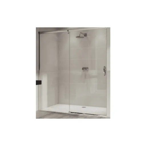 Sprchové dvere 140 cm Hüppe 401416.087.322