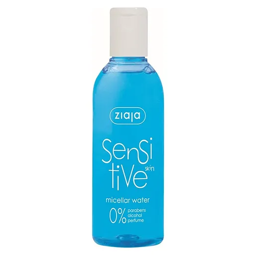 ZIAJA Micelárna voda Sensitive 200 ml