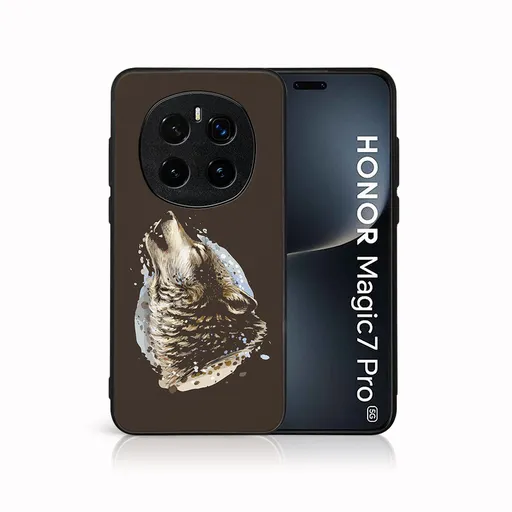 MY ART Ochranný kryt pre Honor Magic7 Pro 5G HOWL (244)