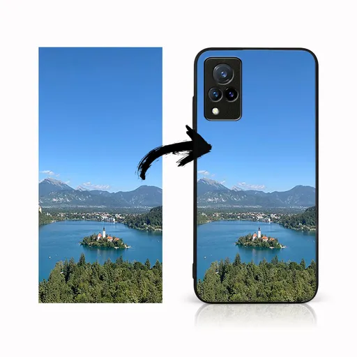 Kryt s vlastnou fotkou pre Vivo V21 5G