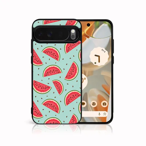 MY ART Ochranný kryt pre Google Pixel 10 Pro XL WATERMELON (120)