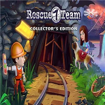Rescue Team 7 Collectors Edition (PC) DIGITAL (371400)