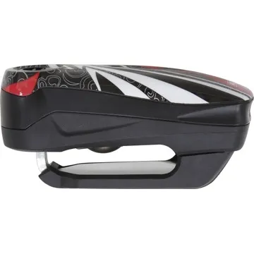 Abus Detecto 7000 RS1 flame black (M005-354)