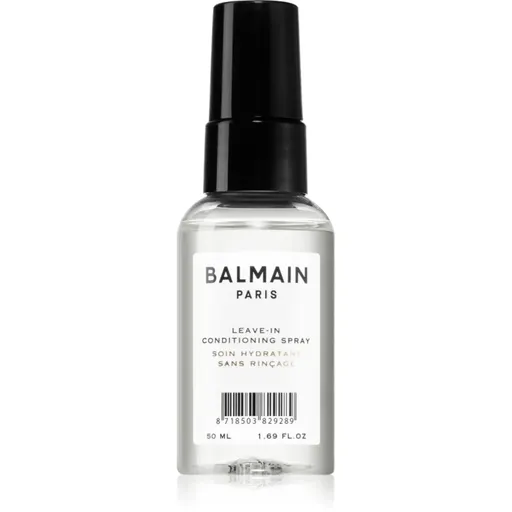 Balmain Hair Couture Leave-in kondicionér v spreji cestovné balenie 50 ml