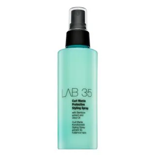 Kallos LAB 35 Curl Mania Protective Styling Spray ochranný sprej pre kučeravé vlasy 150 ml