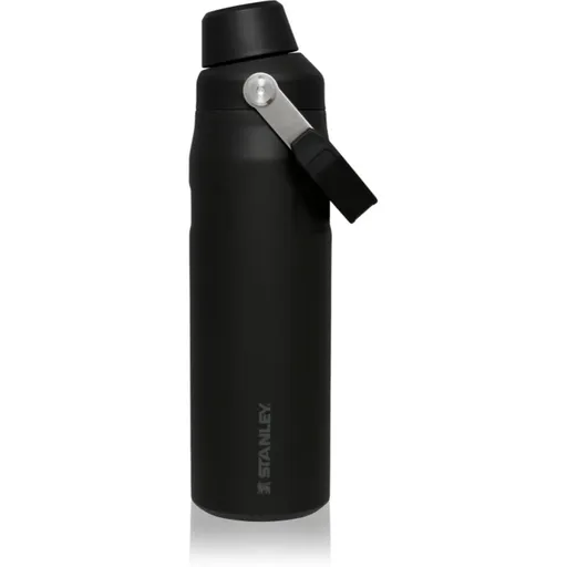 Stanley IceFlow™ Fast Flow Lid Bottle fľaša na vodu z nehrdzavejúcej ocele Black 2.0 700 ml