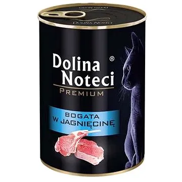 Dolina Noteci Premium Jahňacina 400 g (5902921303756)