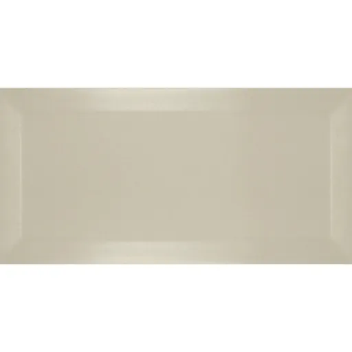 Obklad Ribesalbes Chic Colors beige bisiel 7,5x15 cm lesk CHICC1973