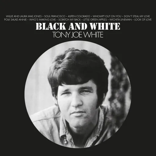 Tony Joe White, Tony Joe White Black & White CD, CD