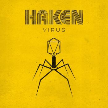 Haken, Virus, CD