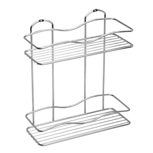 Polička Multi chróm DRATROV2