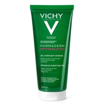 VICHY Normaderm Phytosolution Čistiaci gél 200 ml