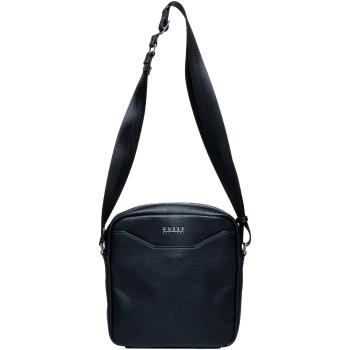 Guess  MESTRE TOP ZIP CROSSBODY HMMETU P4259  Tašky Čierna