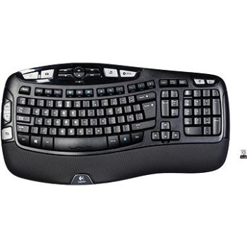 Logitech Wireless Keyboard K350 UK (920-004483)