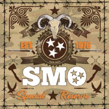 BIG SMO - SPECIAL RESERVE, CD