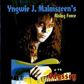 MALMSTEEN YNGWIE - ODYSSEY, CD