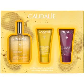 Caudalie Nourishing Body Essentials Set darčeková sada na telo