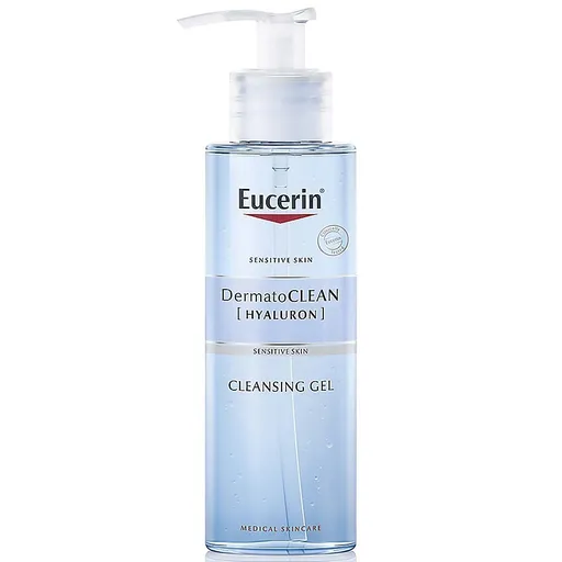Eucerin DermatoCLEAN HYALURON Čistiaci gél 200ml