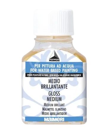 MAIMERI - Lesklé médium 75 ml
