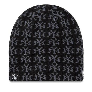 Zimná čapica New Era MLB Jacquard Skull Beanie NY Yankees Black - UNI