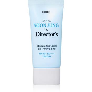 ETUDE SoonJung X Directors Sun Cream hydratačná a ochranná emulzia na tvár a telo SPF 50+ 50 ml