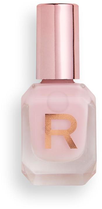 Körömlakk REVOLUTION High Gloss Nail Polish Haze 10 ml