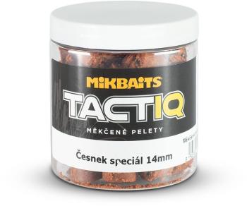 Pellet Mikbaits TactiQ lágyított pellet fokhagyma Special