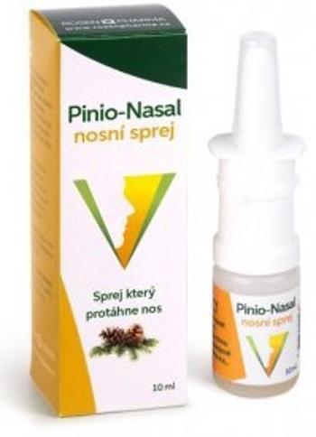 PINIO-NASAL nosový sprej 10 ml