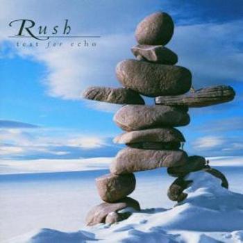 Rush, TEST FOR ECHO, CD