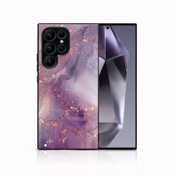 MY ART Ochranný kryt pre Samsung Galaxy S24 Ultra 5G PURPLE (148)
