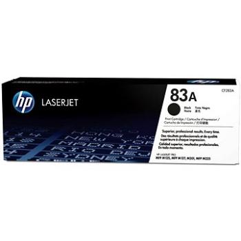 HP CF283A č. 83A čierny originálny