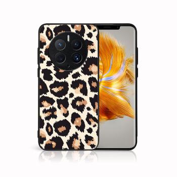 MY ART Ochranný kryt pre Huawei Mate 50 Pro LEOPARD PRINT (238)