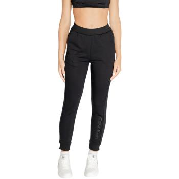 Calvin Klein Sport  PW - JOGGER 00GWF4P601  Tepláky/Vrchné oblečenie Čierna