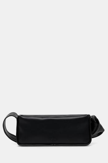 Kabelka Calvin Klein Jeans čierna farba, K60K613055