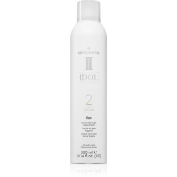 Medavita IDOL Texture 2 lak na vlasy pre hladký styling a objem 300 ml