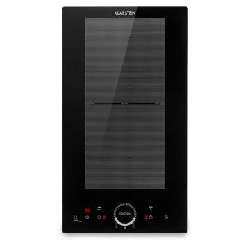 Klarstein Delicatessa Slim, indukčná varná doska, 3500 W, časovač, čierna