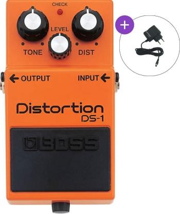 Boss DS1 Set Gitáreffekt