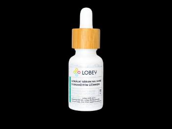 LOBEY Lokálne sérum na akné s okamžitým účinkom 15 ml