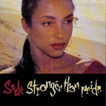 Sade, STRONGER THAN PRIDE, CD