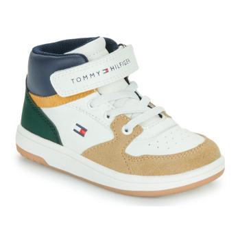 Tommy Hilfiger  SKYLER  Členkové tenisky Biela