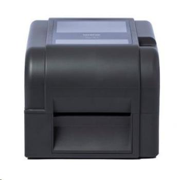 BROTHER tlačiareň štítkov TD-4420TN (tlač štítkov, 203 dpi, max šírka štítkov 112 mm) USB, LAN, RS-232C
